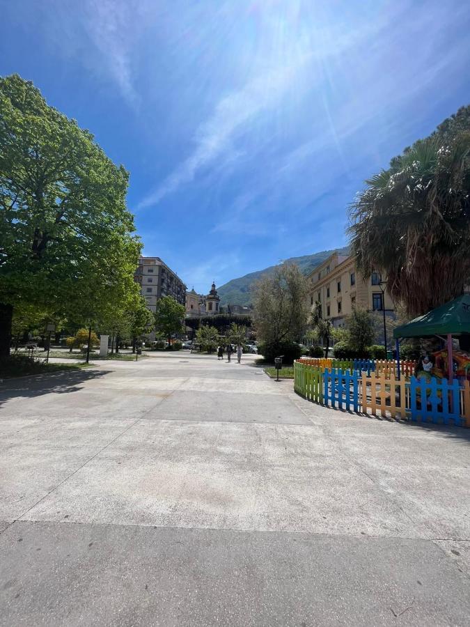 Апартаменти Centro Stabia Кастелламмаре-ді-Стабія Екстер'єр фото